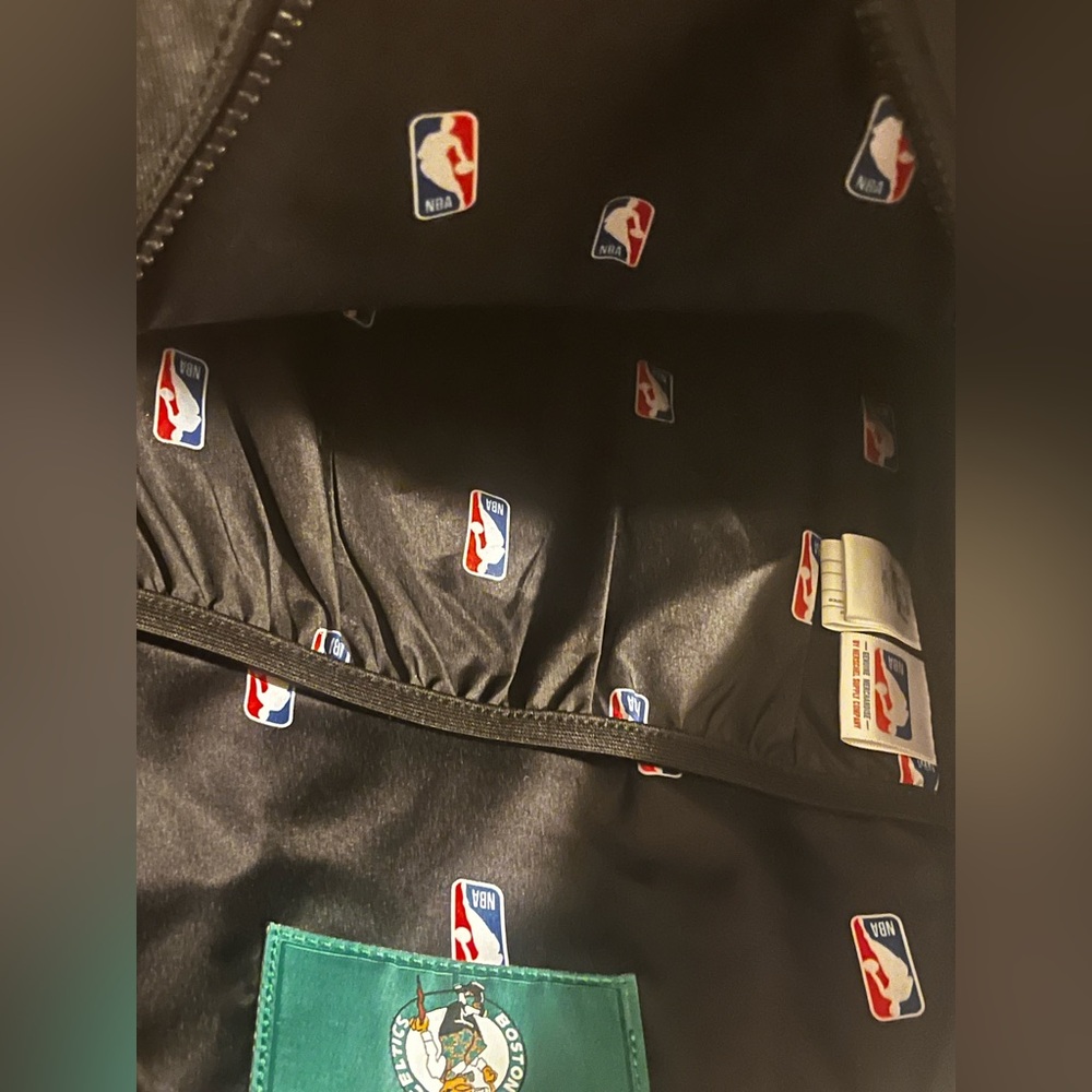 Herschel Supply Company Black Boston Celtics Backpack - Picture 6 of 8